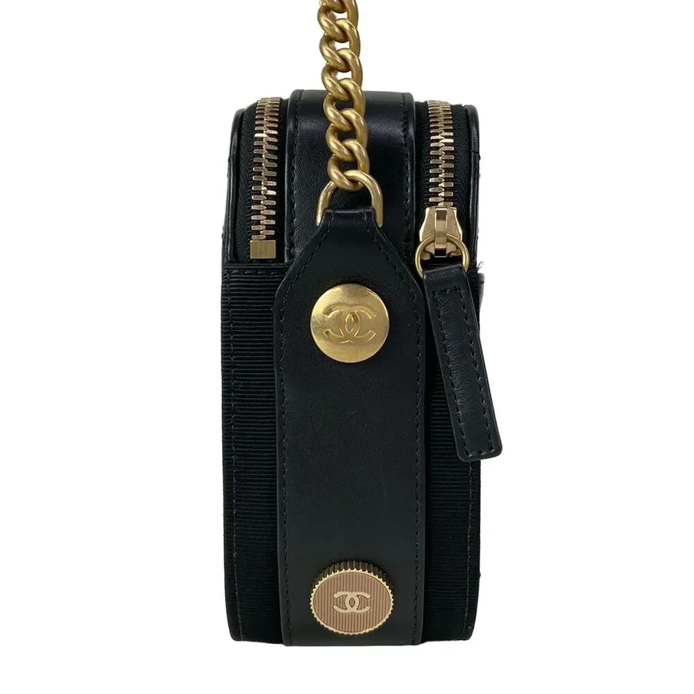 Chanel Matelasse Shoulder Bag